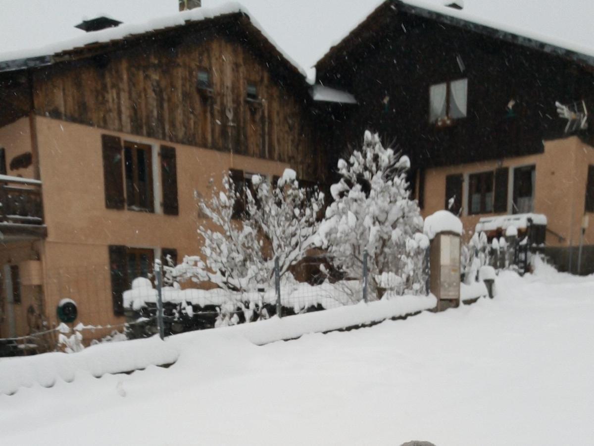 Appartement Landry Exterior foto