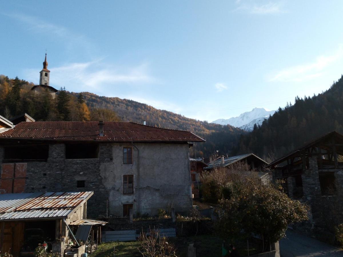 Appartement Landry Exterior foto